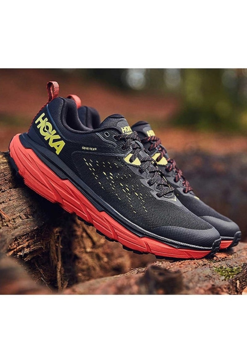 Challenger ATR 6 Outdoor Running Shoes Black/Orange Women And Men For Sports Training/Mountaineering/Hiking