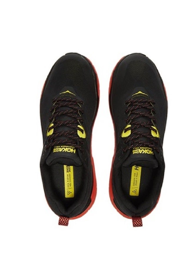 Challenger ATR 6 Outdoor Running Shoes Black/Orange Women And Men For Sports Training/Mountaineering/Hiking
