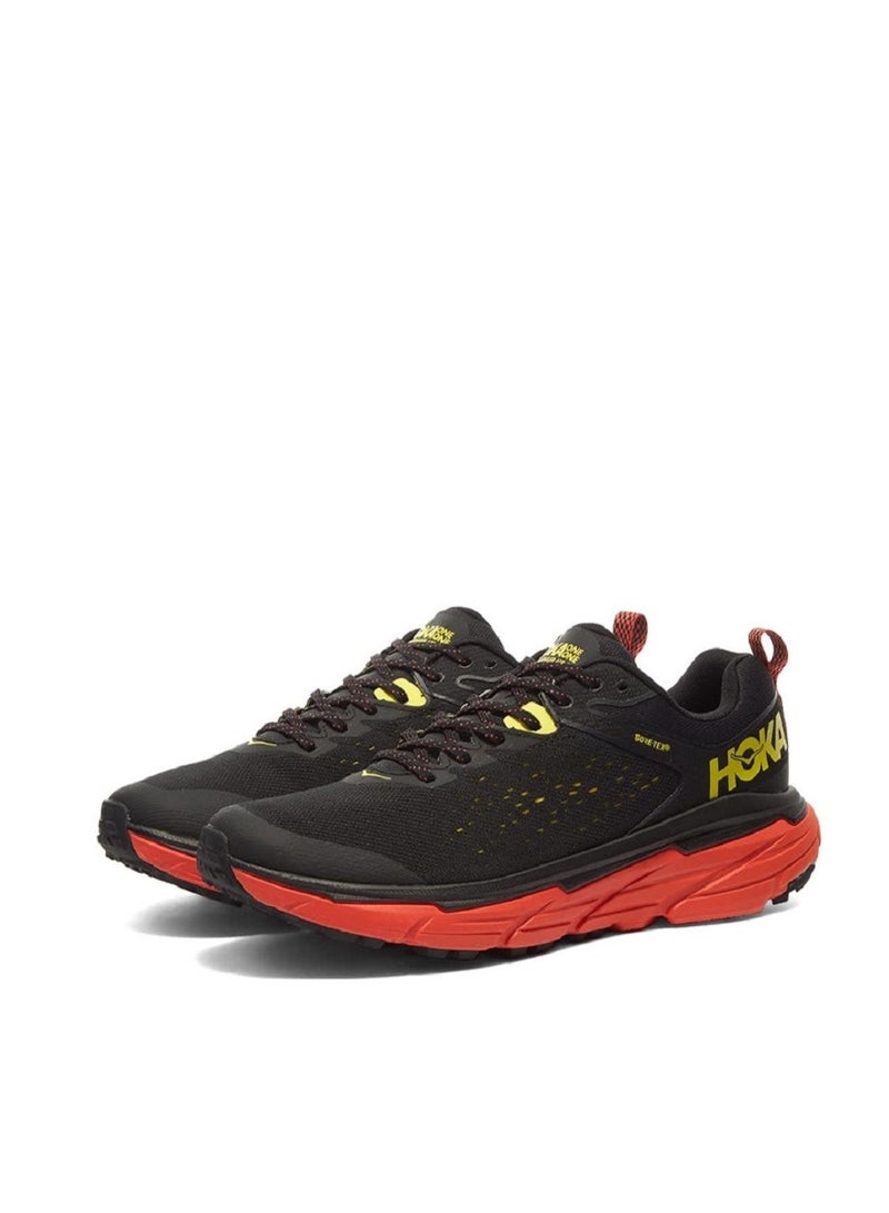 Challenger ATR 6 Outdoor Running Shoes Black/Orange Women And Men For Sports Training/Mountaineering/Hiking