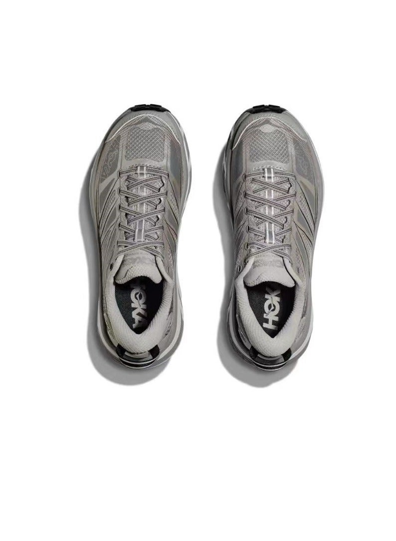Mafate Speed 2 Outdoor Running Shoes Silver/Grey For Men/Women