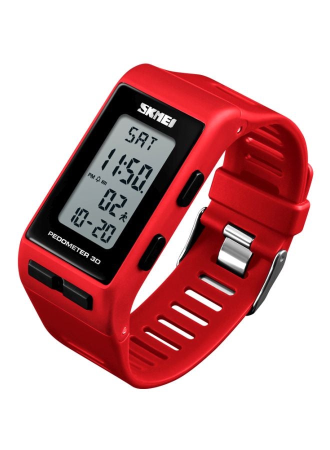 girls Water Resistant Digital Watch 1363