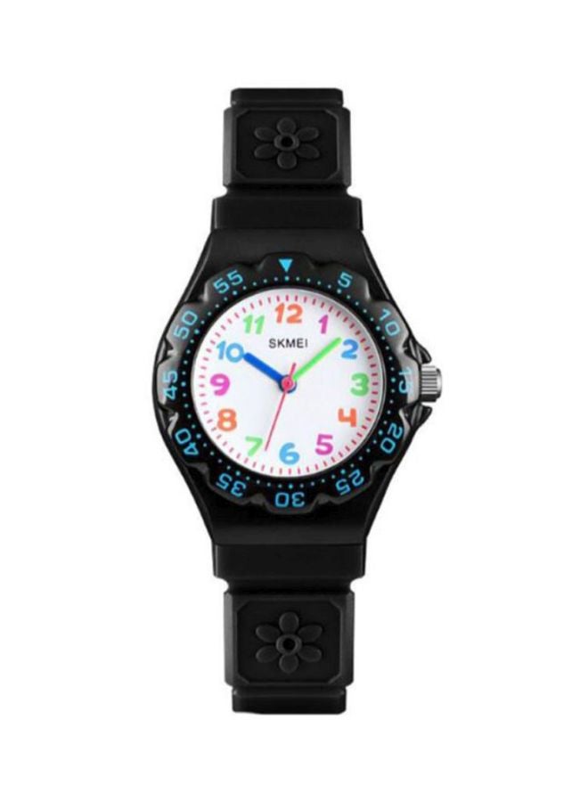 kids_unisex Water Resistant Analog Watch 1483