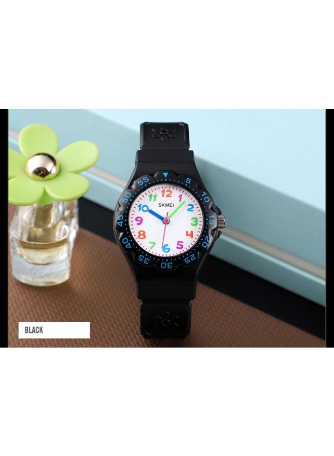 kids_unisex Water Resistant Analog Watch 1483