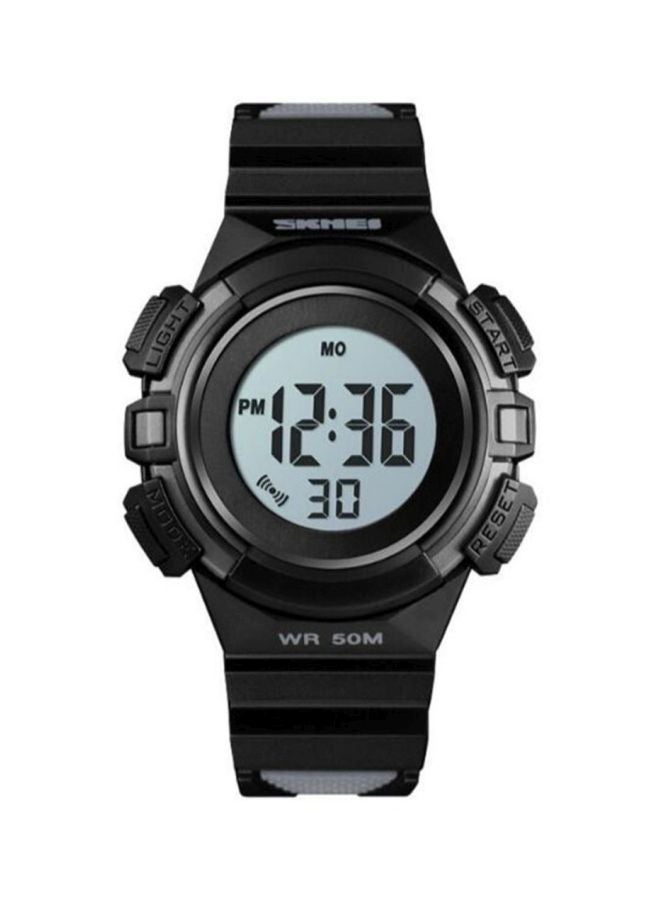 Kids' Water Resistant Digital Watch 1485