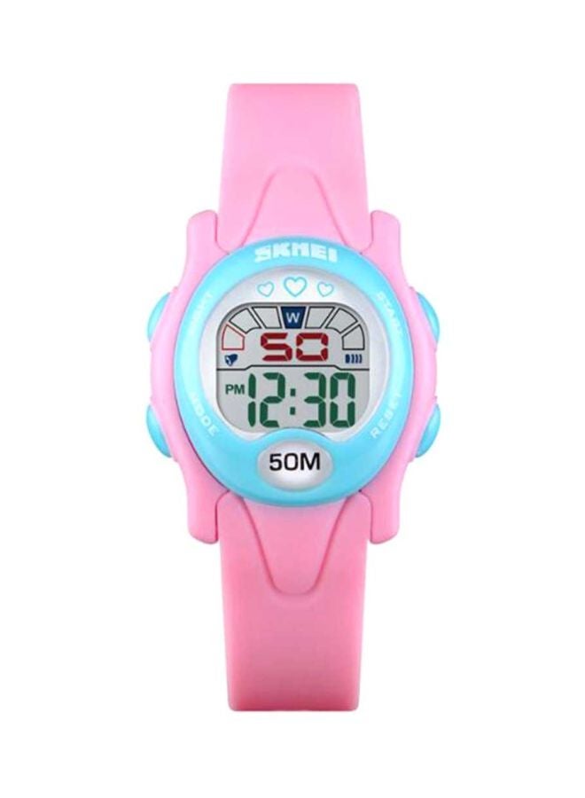 kids_unisex Water Resistant Digital Watch 1478