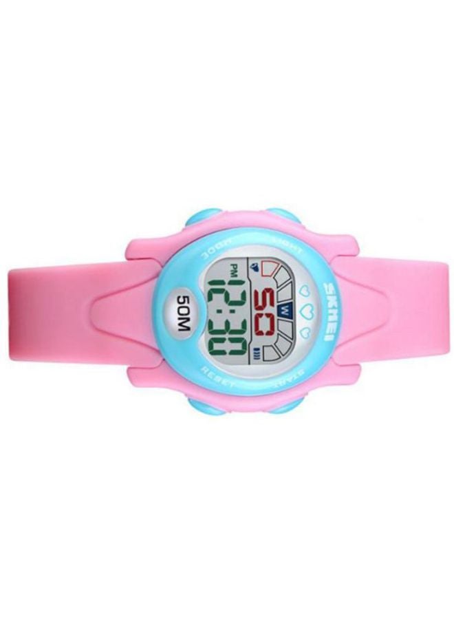 kids_unisex Water Resistant Digital Watch 1478
