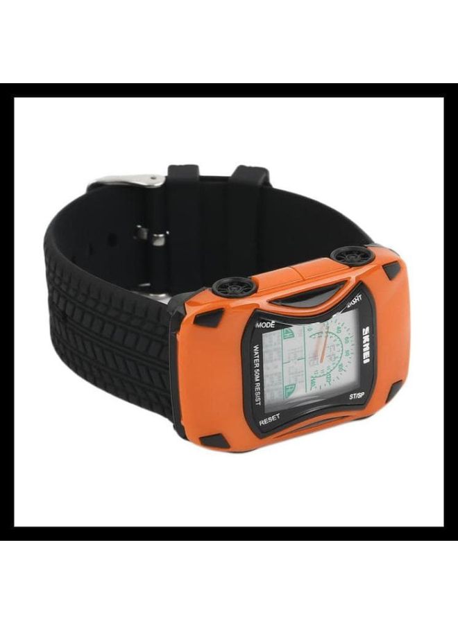 kids_unisex Water Resistant Digital Watch 0961