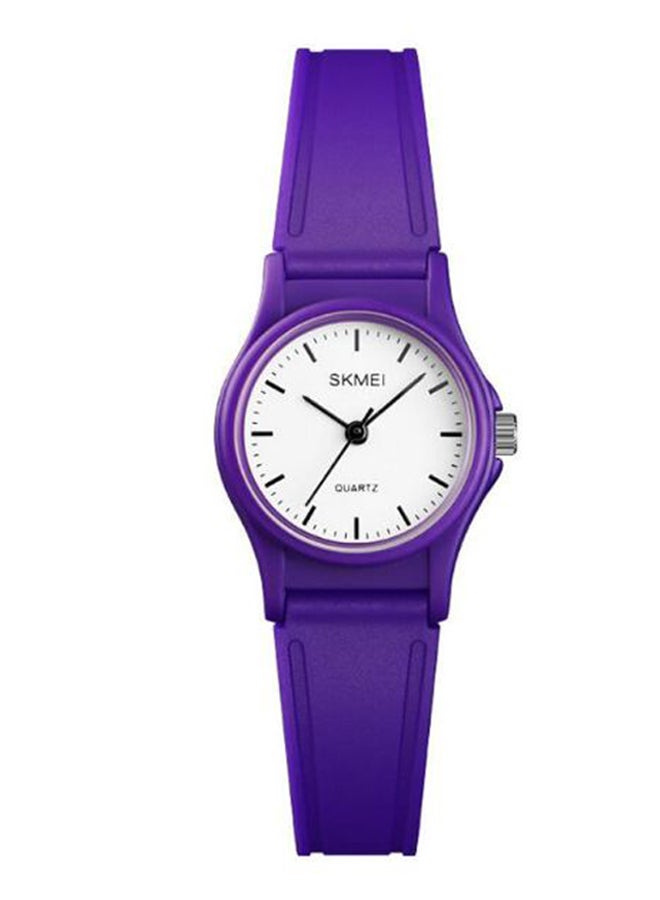 Kids' Rubber Analog Watch 1401