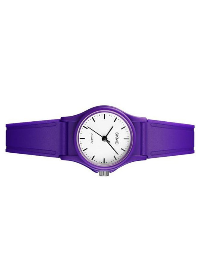 Kids' Rubber Analog Watch 1401