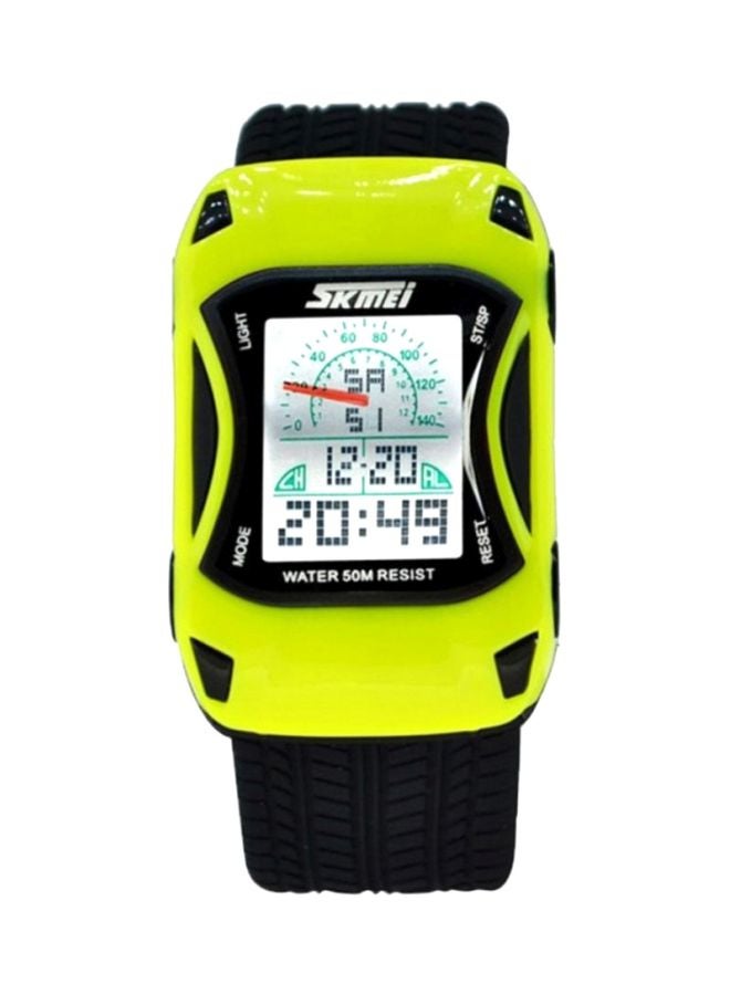 kids_unisex Water Resistant Digital Watch 0961