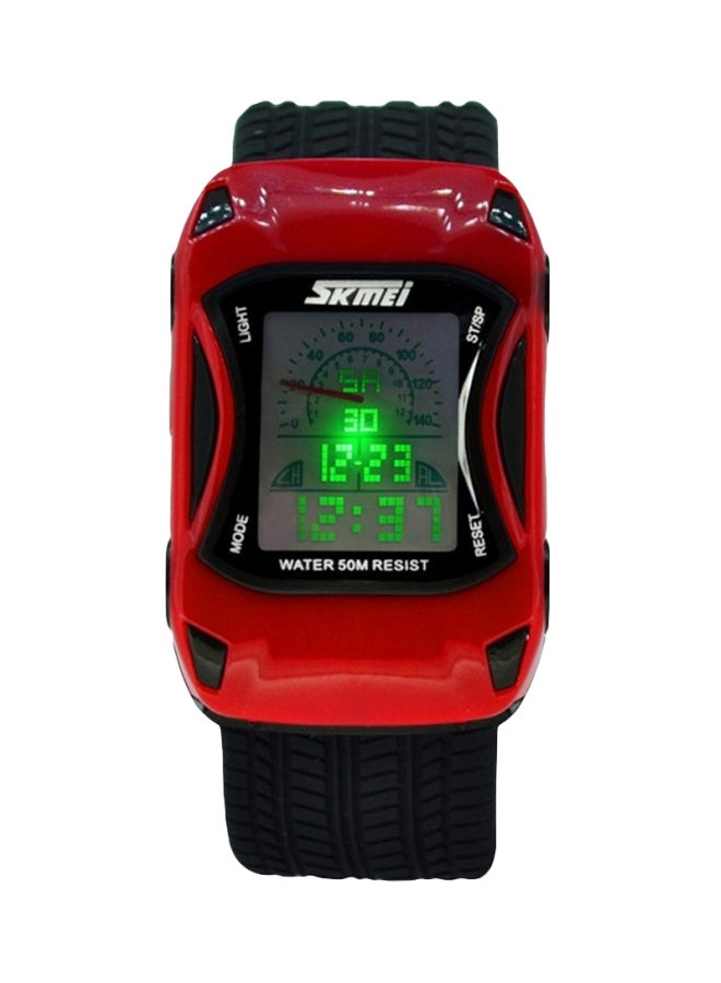 kids_unisex Water Resistant Digital Watch 0961