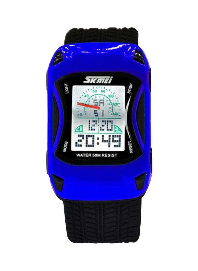 kids_unisex Water Resistant Digital Watch 0961