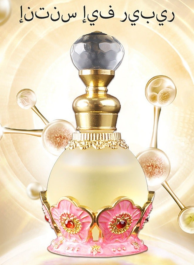 Arabian Dubai U.A.E. Boutique Gift Perfume Essential Oils