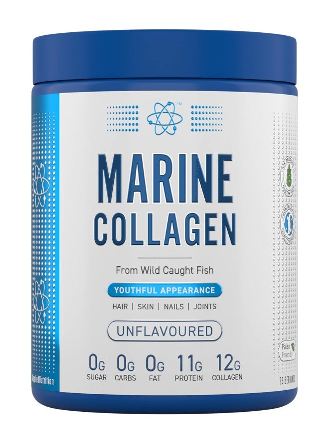 Marine Collagen Unflavoured 25 Servings