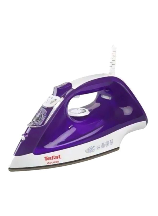 Electric Steam Iron 2000W 270.0 ml 2000.0 W FV1545E2 Purple/White