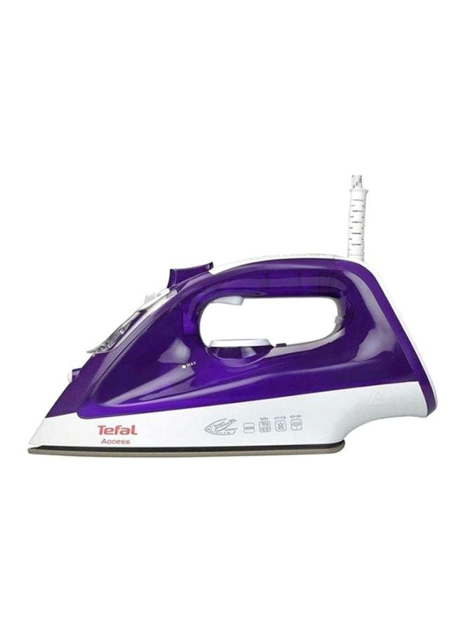 Electric Steam Iron 2000W 270.0 ml 2000.0 W FV1545E2 Purple/White