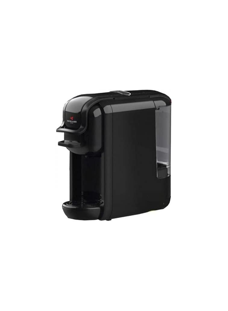 Coffee Machine 3-In-1 Multi Capsules Coffee Machine MEBASHI Black