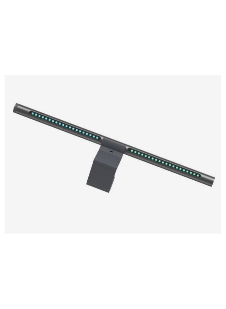Yeelight LED Screen Light Bar Pro | With Adaptor | Voice Control | WiFi 2.4GHz connectivity | Android and iOS compatible | Warm 390K light color | 25,000-hour lifespan