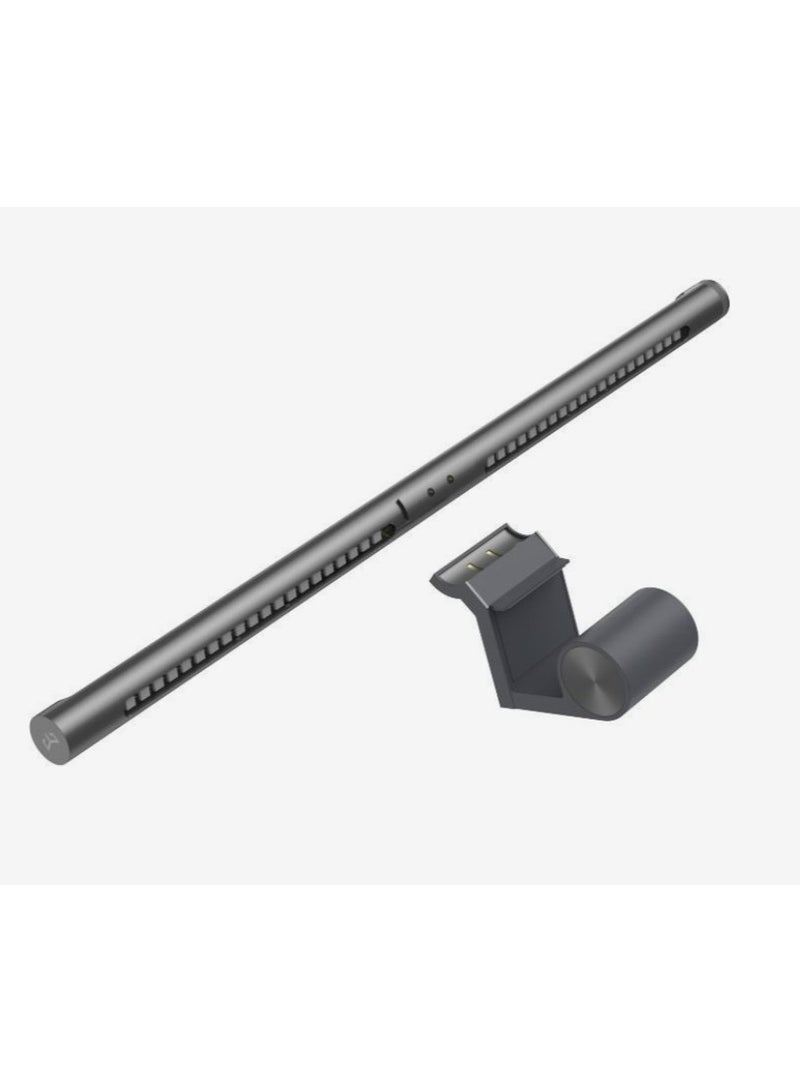 Yeelight LED Screen Light Bar Pro | With Adaptor | Voice Control | WiFi 2.4GHz connectivity | Android and iOS compatible | Warm 390K light color | 25,000-hour lifespan