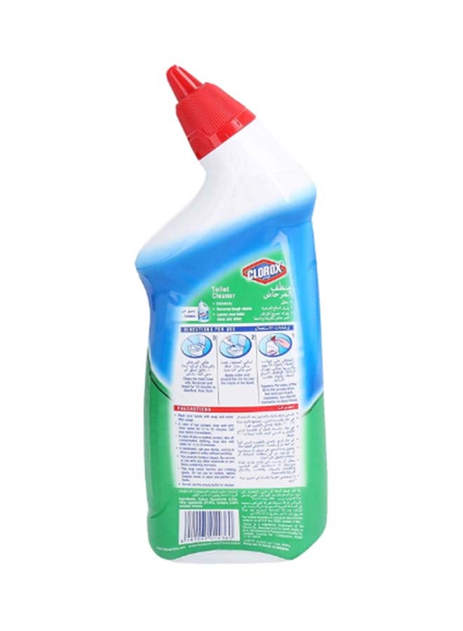 Fresh Scent Toilet Bowl Cleaner Set, 709ml, Pack Of 3 Multicolor