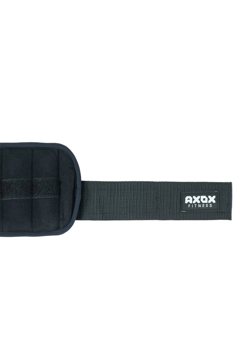 Axox Fitness Adjustable Ankle & Wrist Weights | 2 Kg