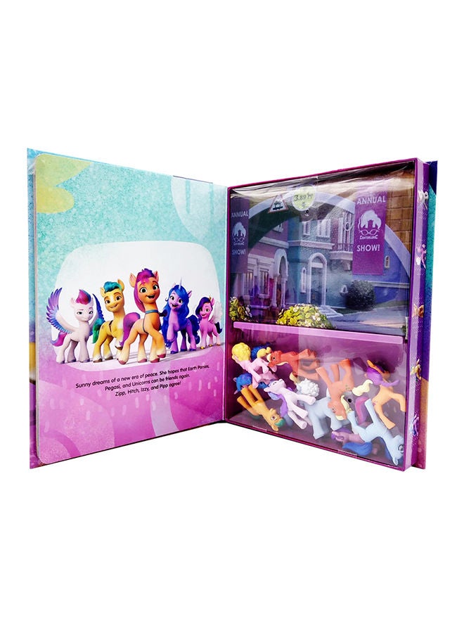 My Little Pony (2022) My Busy Books