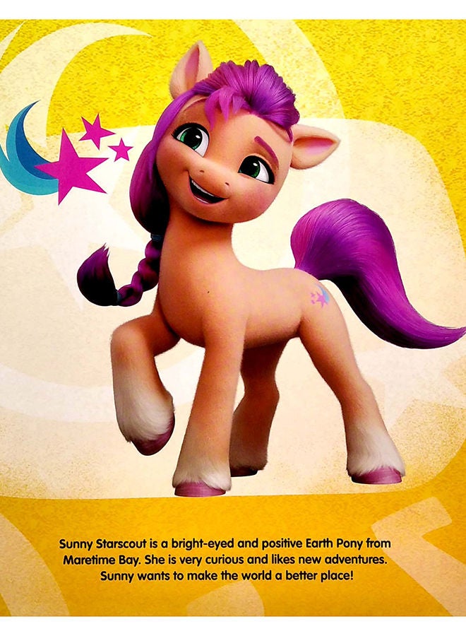 My Little Pony (2022) My Busy Books