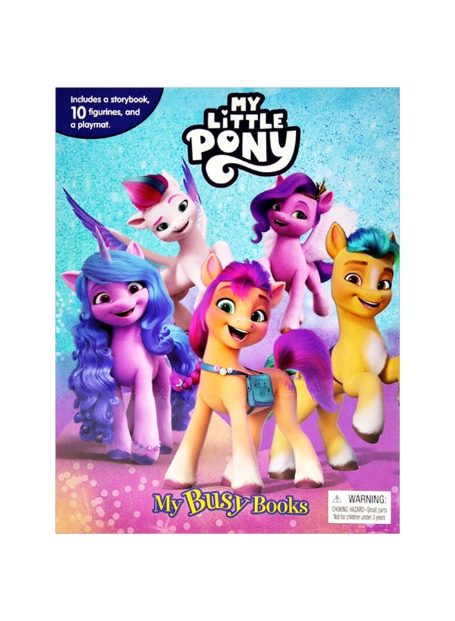 My Little Pony (2022) My Busy Books