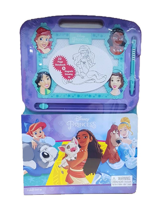 Disney Princess (2020) Learning Series