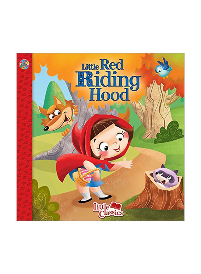 Little Red Riding Hood Little Classics Story Book