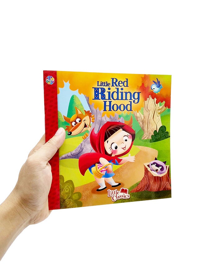 Little Red Riding Hood Little Classics Story Book