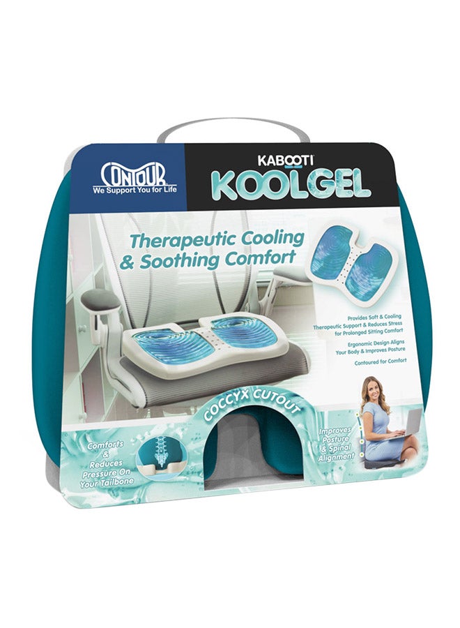 Kabooti Koolgel Cushion Cooling & Soothing Comfort