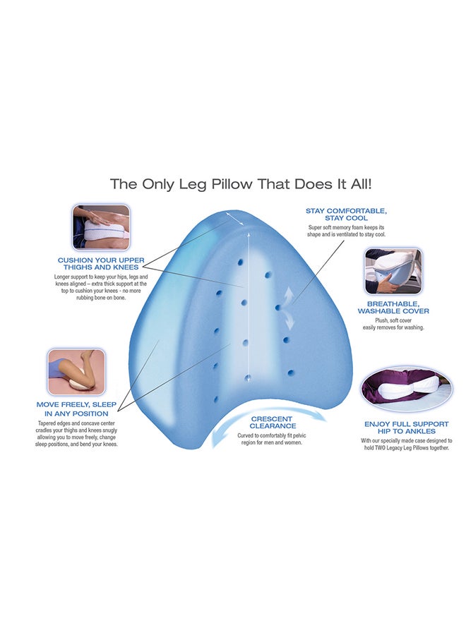 Legacy Leg Pillow Orthopedic