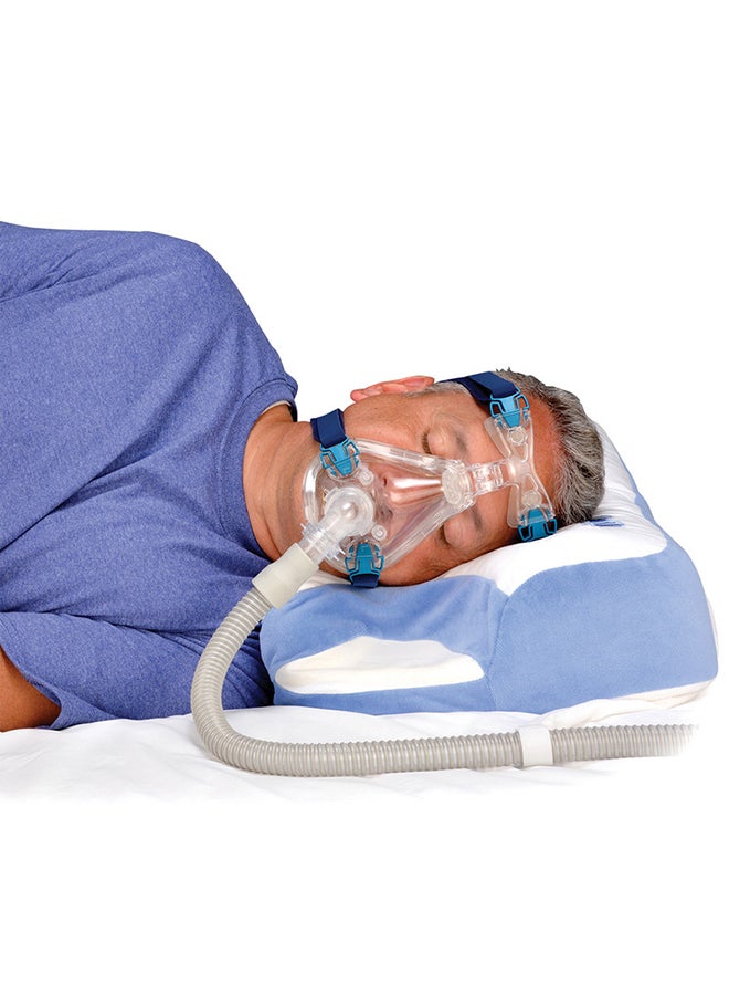 Cpap Pillow 2.0 Comfortable Custom Ear Depressions