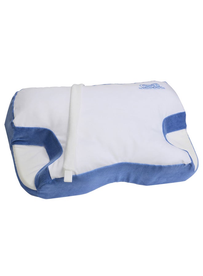 Cpap Pillow 2.0 Comfortable Custom Ear Depressions