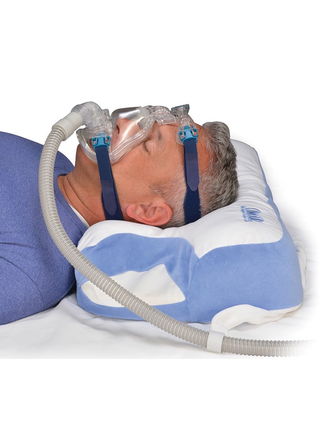 Cpap Pillow 2.0 Comfortable Custom Ear Depressions