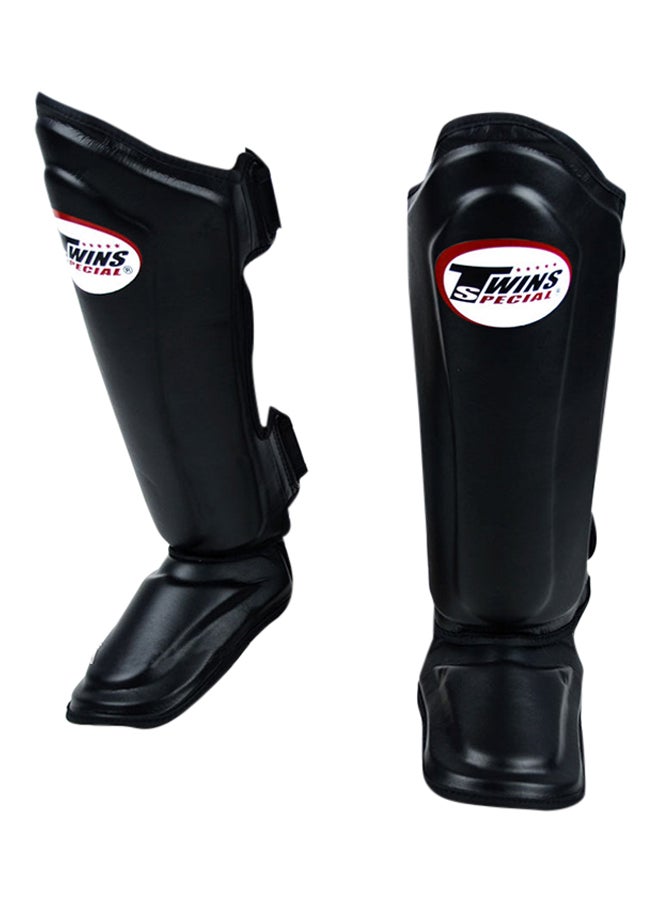 Double Padded Shin Guard M