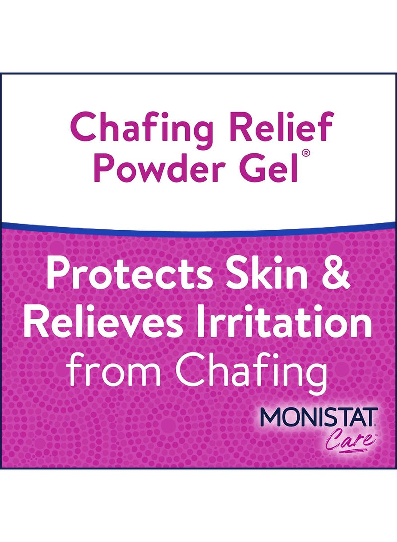 Care Chafing Relief Powder Gel 1.5Oz