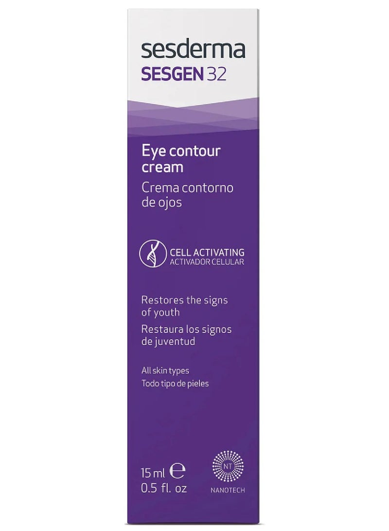 Sesderma Sesgen 32 Contorno De Ojos 15ml