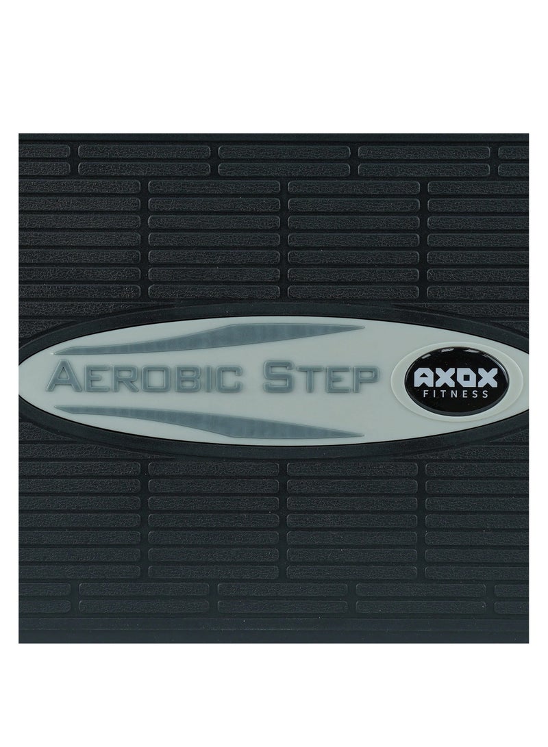 Axox Fitness Aerobic Stepper