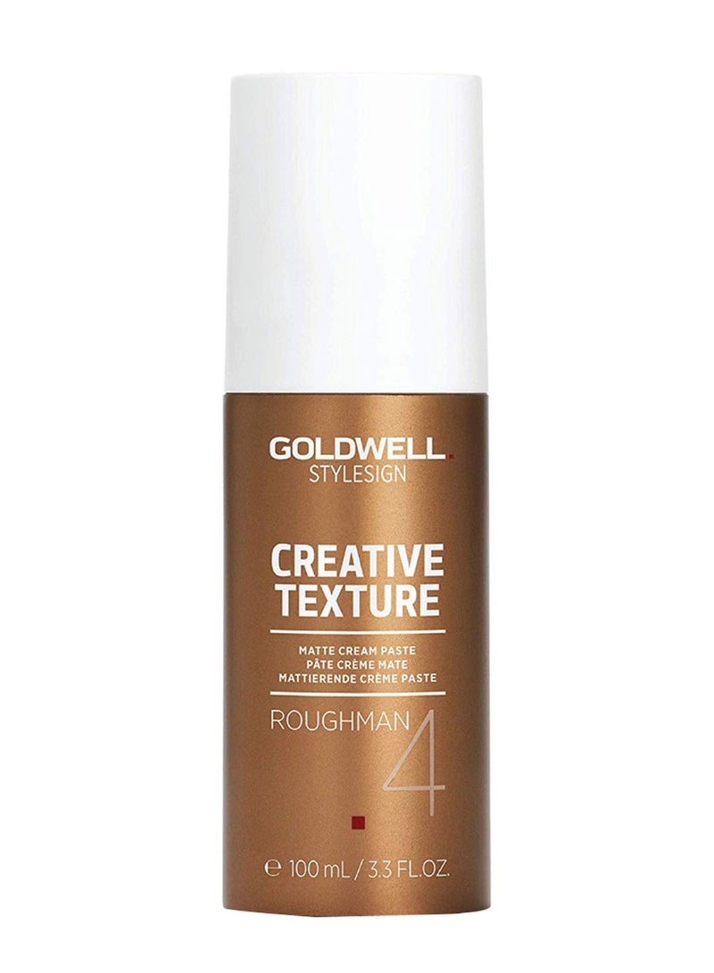 Creative Texture Roughman Matte Cream 100ml