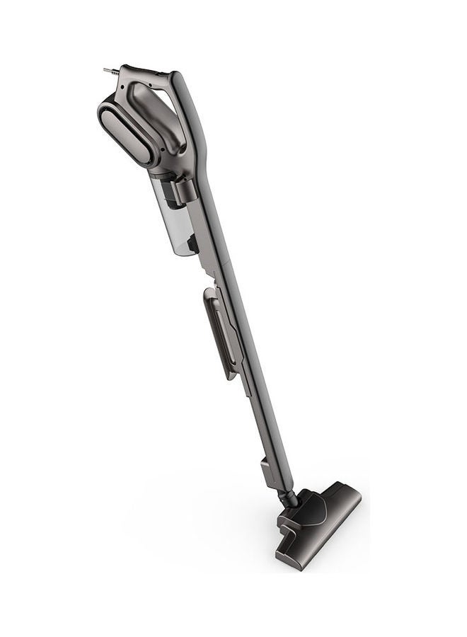 Portable 2-In-1 Handheld Vacuum Cleaner 450 W DX700S Silver