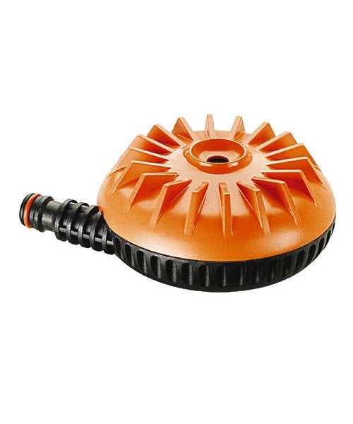 Rolina Sprinkler Black/Orange