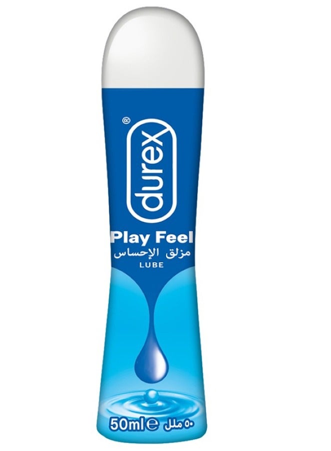 Play Feel Lube Gel