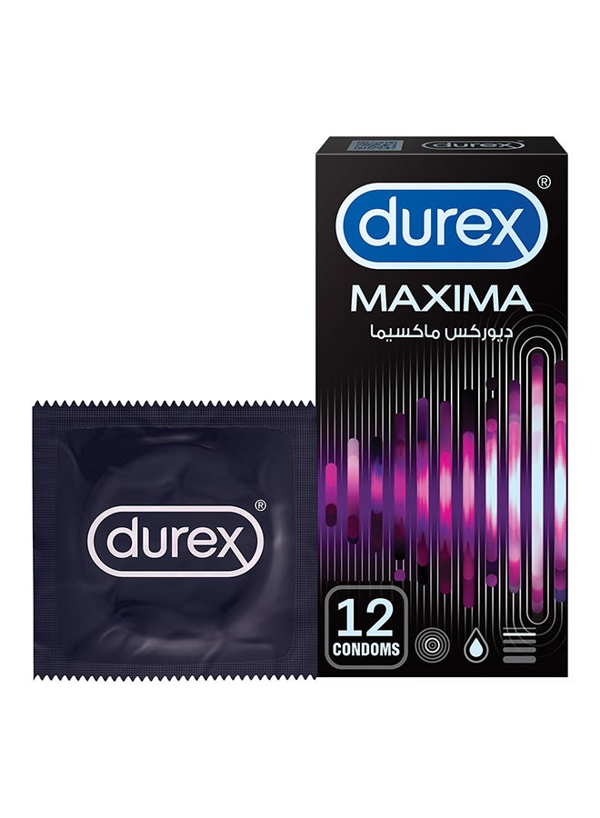 Maxima Condom 12S