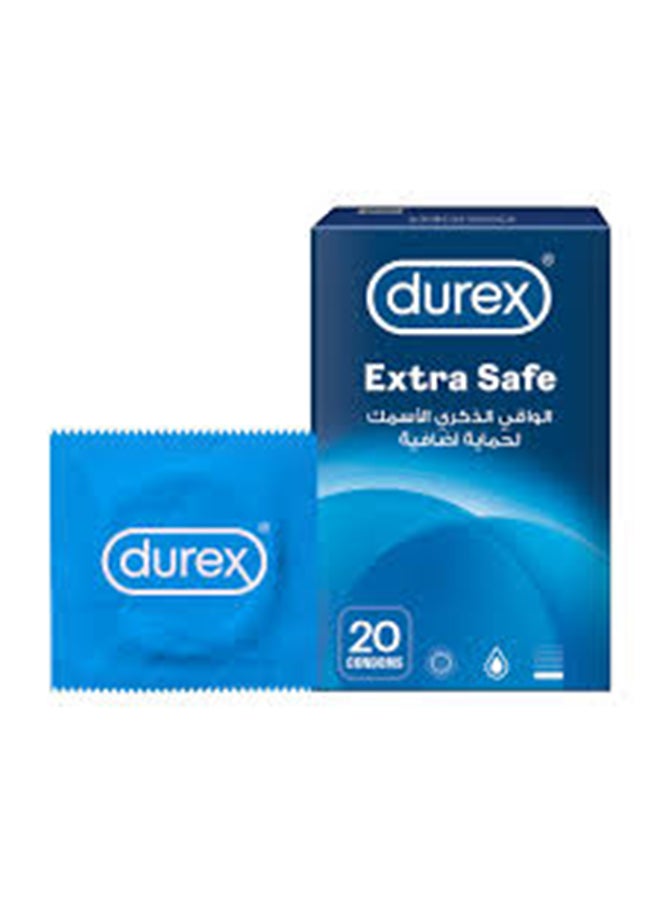 Extra Safe 20