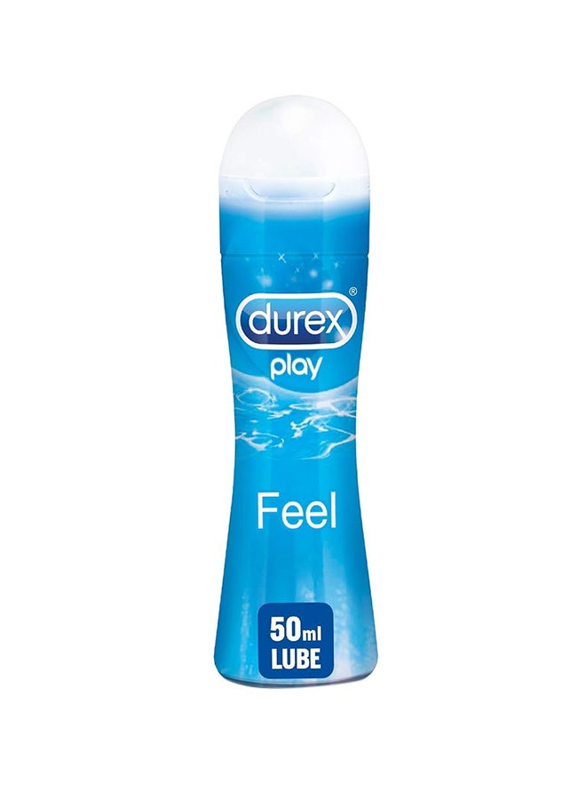 Play Lubricant Feel 50Ml