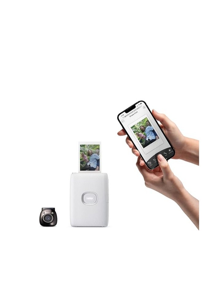 Instax Pal Digital Camera Gem Black