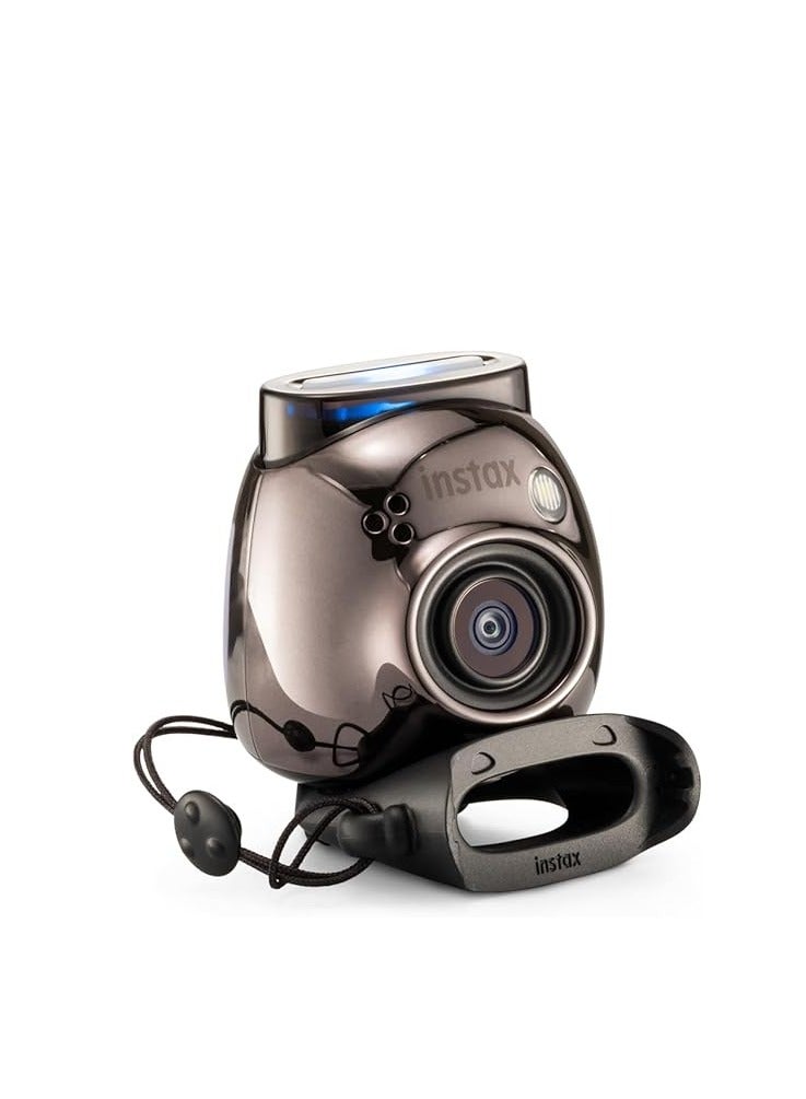 Instax Pal Digital Camera Gem Black