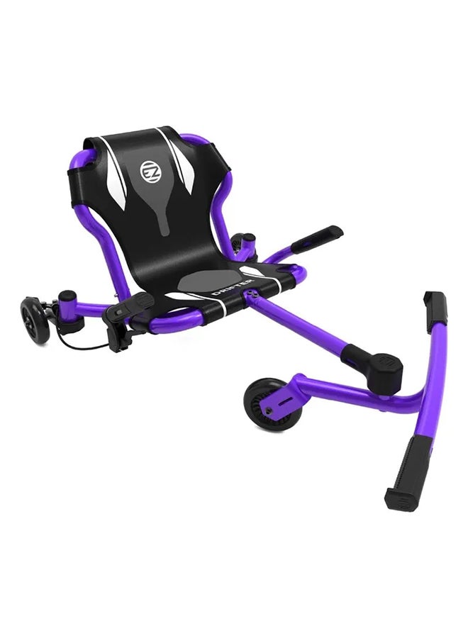 Ezy Roller - Ride-On Drifter X - Purple